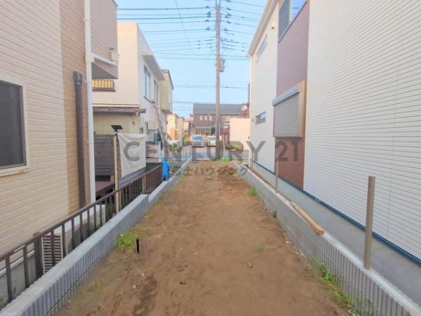 藤沢市辻堂太平台2丁目2期　新築4号棟　全4棟