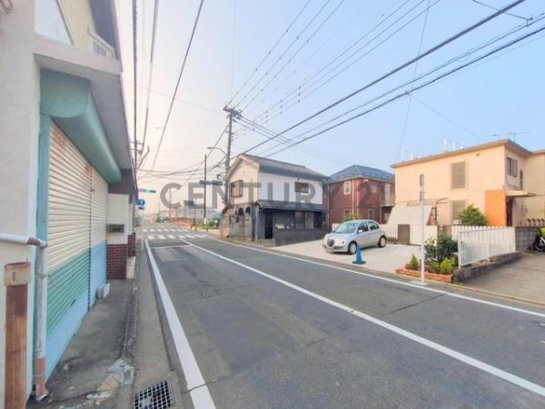 藤沢市辻堂太平台2丁目2期　新築4号棟　全4棟