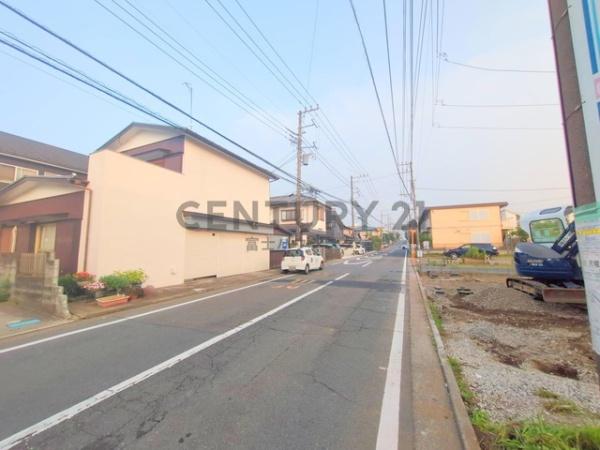 藤沢市辻堂太平台2丁目2期　新築4号棟　全4棟