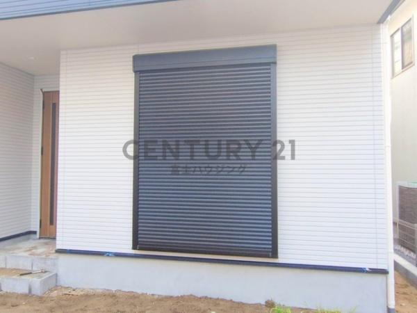 藤沢市辻堂太平台2丁目2期　新築4号棟　全4棟