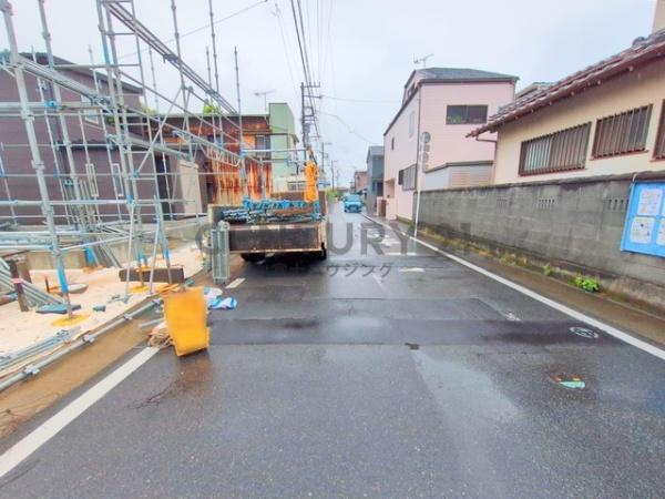 茅ヶ崎市南湖3丁目　新築1号棟　全2棟