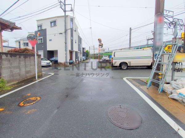 茅ヶ崎市南湖3丁目　新築1号棟　全2棟