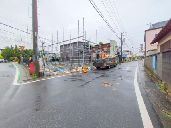 茅ヶ崎市南湖3丁目　新築1号棟　全2棟