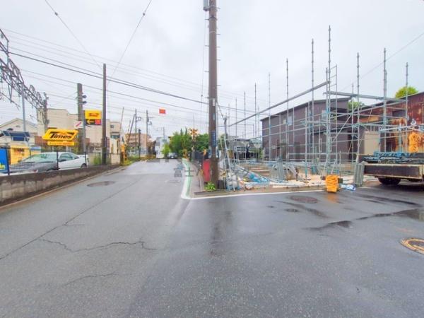 茅ヶ崎市南湖3丁目　新築1号棟　全2棟