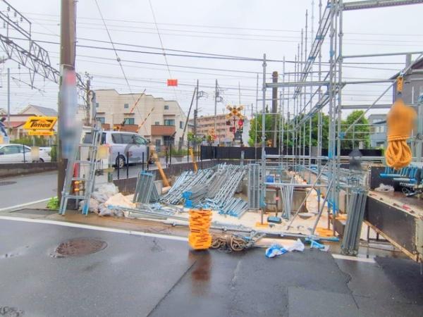 茅ヶ崎市南湖3丁目　新築1号棟　全2棟