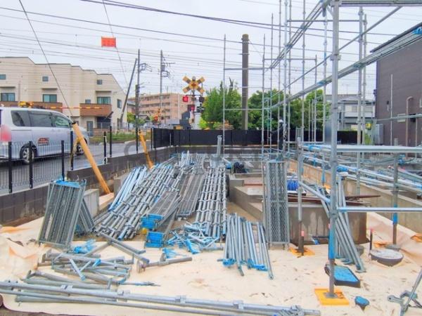 茅ヶ崎市南湖3丁目　新築1号棟　全2棟