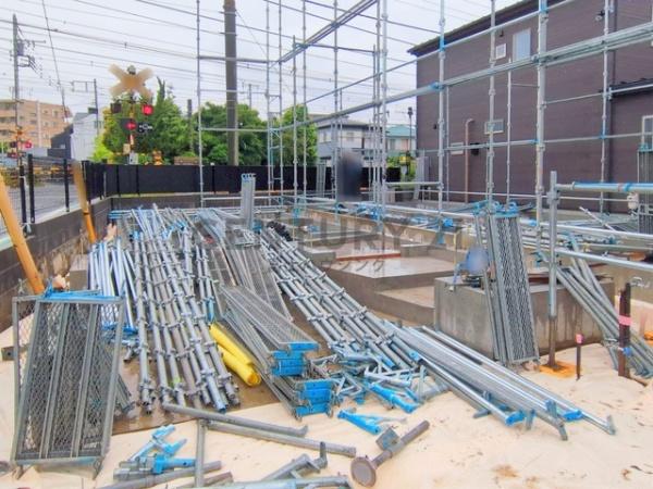 茅ヶ崎市南湖3丁目　新築1号棟　全2棟