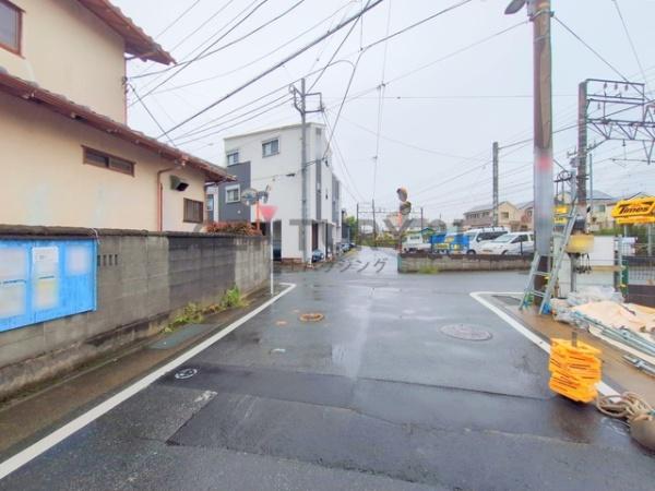 茅ヶ崎市南湖3丁目　新築2号棟　全2棟