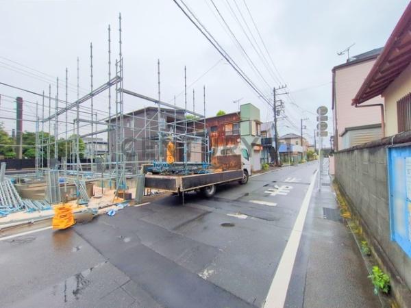 茅ヶ崎市南湖3丁目　新築2号棟　全2棟