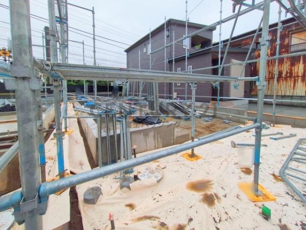 茅ヶ崎市南湖3丁目　新築2号棟　全2棟