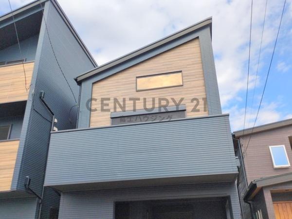 茅ヶ崎市南湖3丁目　新築2号棟　全2棟