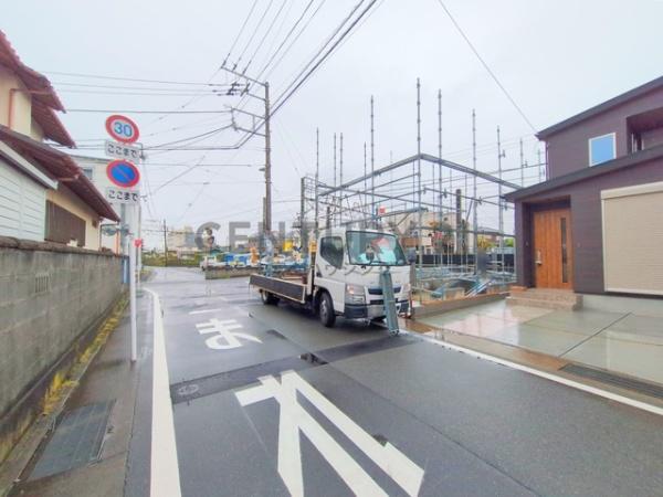 茅ヶ崎市南湖3丁目　新築2号棟　全2棟
