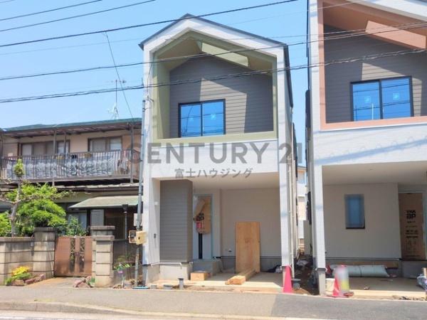 茅ヶ崎市南湖5丁目　新築No.1　全3邸