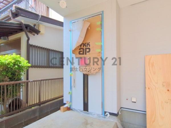 茅ヶ崎市南湖5丁目　新築No.1　全3邸