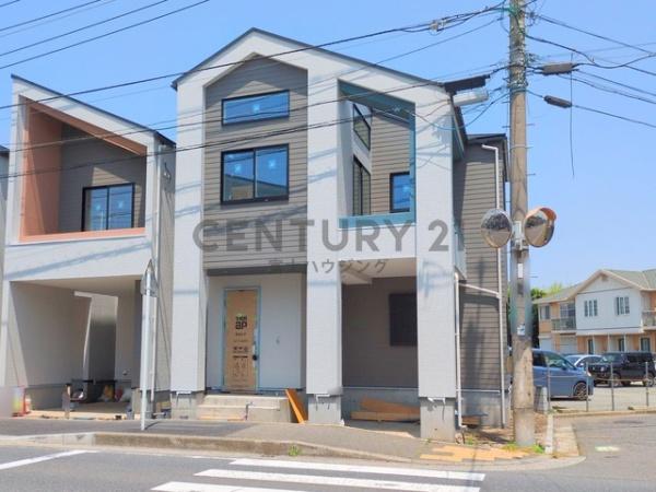 茅ヶ崎市南湖５丁目の新築一戸建