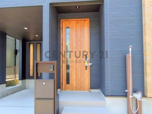 茅ヶ崎市松尾　新築分譲住宅　1号棟　全1棟