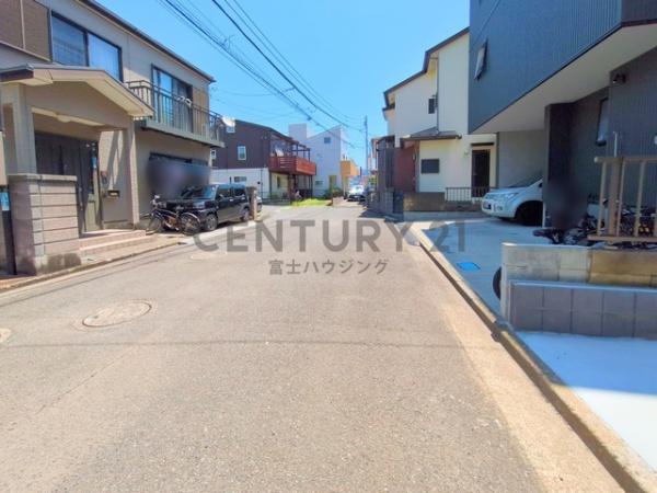 茅ヶ崎市松尾　新築分譲住宅　1号棟　全1棟