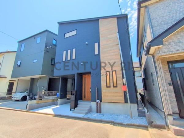 茅ヶ崎市松尾　新築分譲住宅　1号棟　全1棟