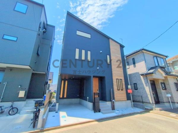 茅ヶ崎市松尾　新築分譲住宅　1号棟　全1棟