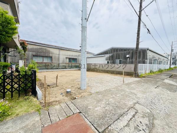 茅ヶ崎市高田1丁目　新築分譲住宅　1号棟　全1棟