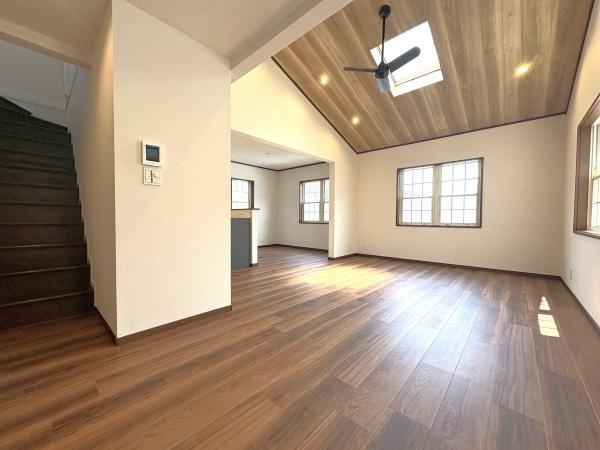 茅ヶ崎市若松町　中古戸建