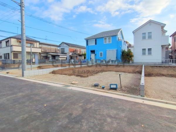 茅ヶ崎市高田7期　新築分譲住宅　2号棟　全5棟