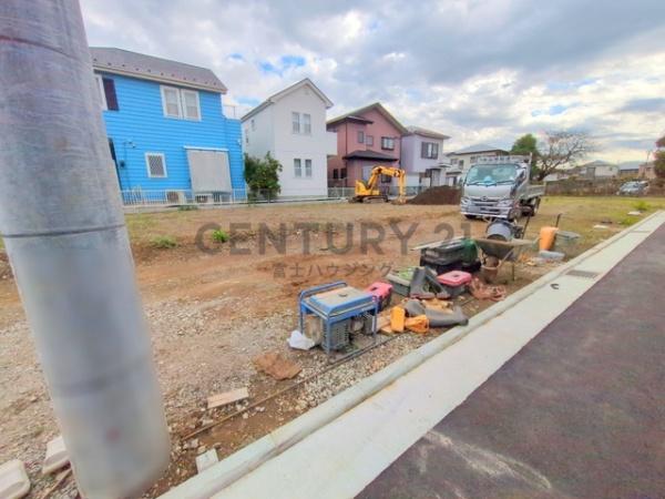 茅ヶ崎市高田7期　新築分譲住宅　2号棟　全5棟
