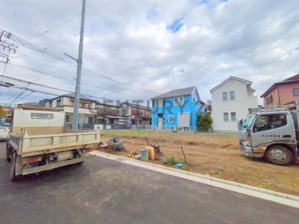 茅ヶ崎市高田7期　新築分譲住宅　2号棟　全5棟