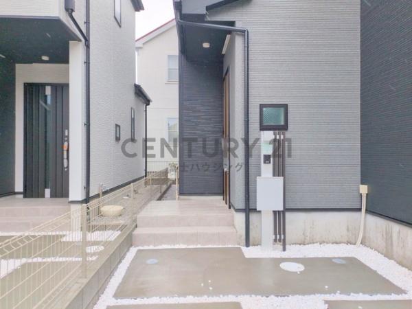 茅ヶ崎市高田7期　新築分譲住宅　3号棟　全5棟