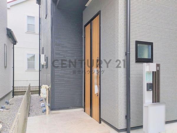 茅ヶ崎市高田7期　新築分譲住宅　3号棟　全5棟