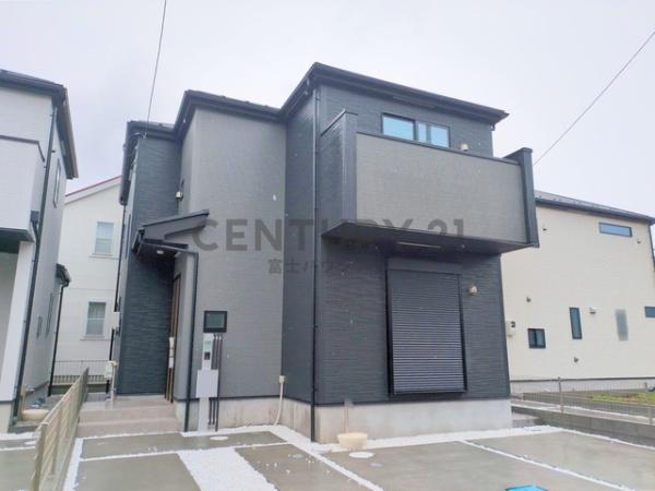 茅ヶ崎市高田7期　新築分譲住宅　3号棟　全5棟