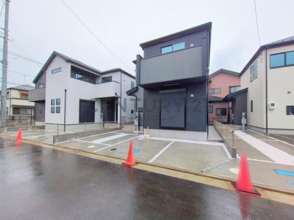 茅ヶ崎市高田7期　新築分譲住宅　3号棟　全5棟