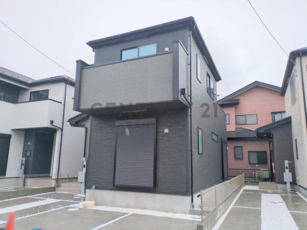 茅ヶ崎市高田7期　新築分譲住宅　3号棟　全5棟