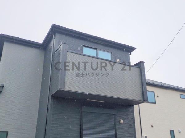 茅ヶ崎市高田7期　新築分譲住宅　3号棟　全5棟