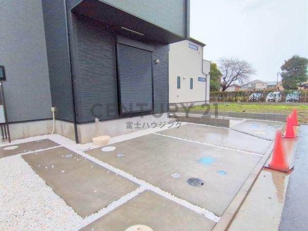 茅ヶ崎市高田7期　新築分譲住宅　3号棟　全5棟