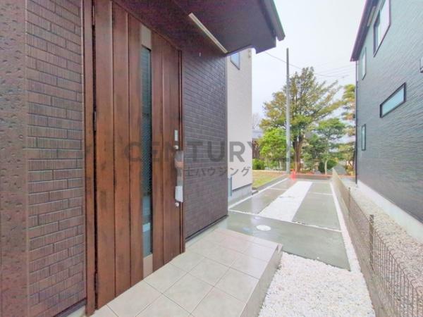 茅ヶ崎市高田7期　新築分譲住宅　4号棟　全5棟
