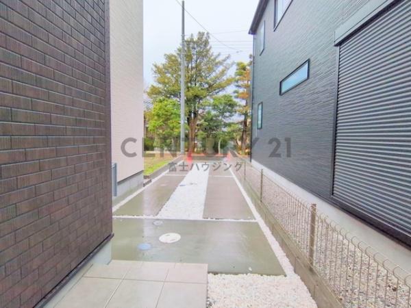 茅ヶ崎市高田7期　新築分譲住宅　4号棟　全5棟