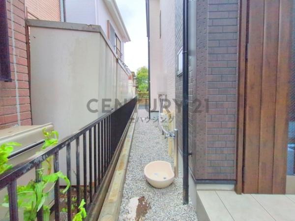 茅ヶ崎市高田7期　新築分譲住宅　4号棟　全5棟