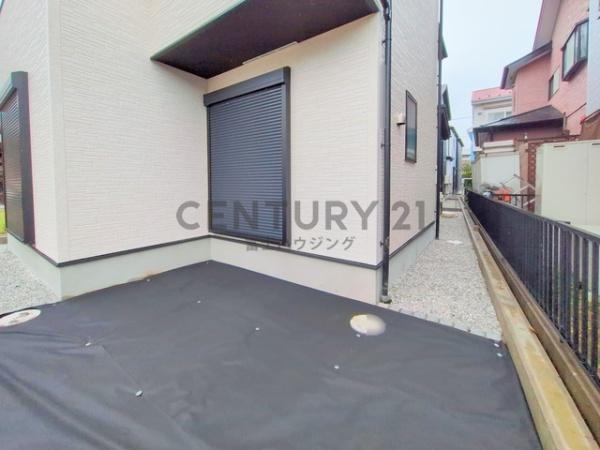 茅ヶ崎市高田7期　新築分譲住宅　4号棟　全5棟