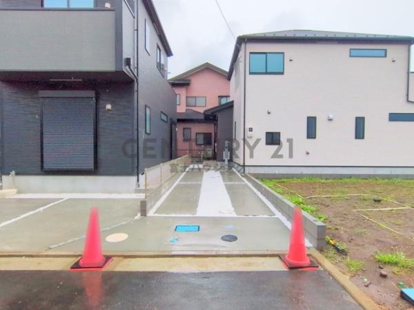茅ヶ崎市高田7期　新築分譲住宅　4号棟　全5棟
