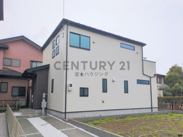 茅ヶ崎市高田7期　新築分譲住宅　4号棟　全5棟