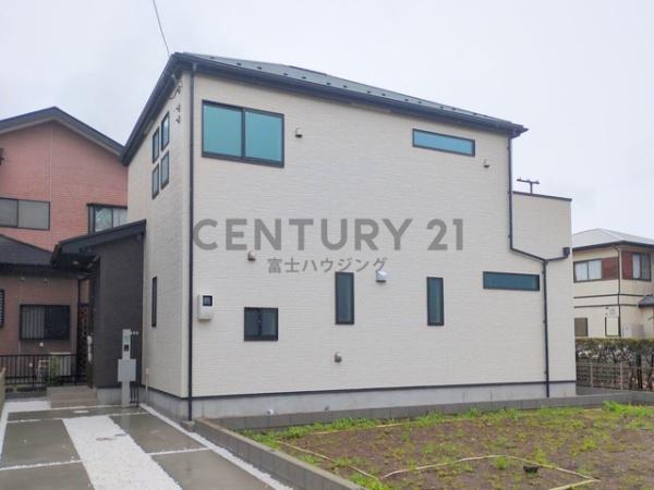 茅ヶ崎市高田7期　新築分譲住宅　4号棟　全5棟