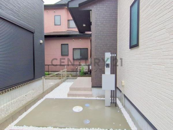 茅ヶ崎市高田7期　新築分譲住宅　4号棟　全5棟