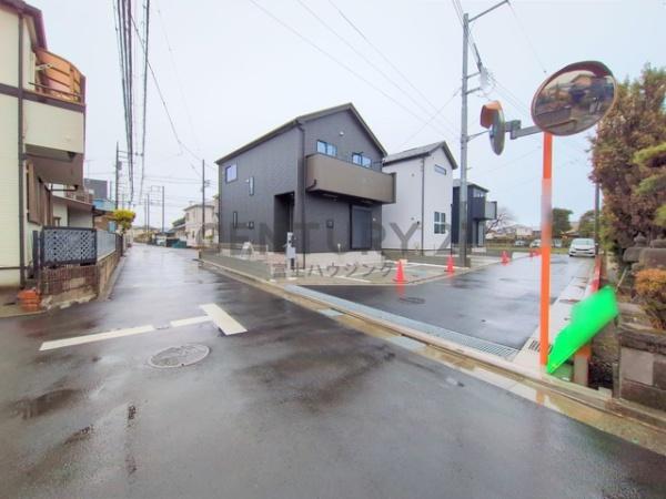 茅ヶ崎市高田7期　新築分譲住宅　4号棟　全5棟