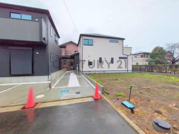 茅ヶ崎市高田7期　新築分譲住宅　4号棟　全5棟