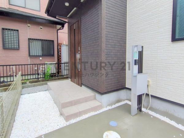 茅ヶ崎市高田7期　新築分譲住宅　4号棟　全5棟