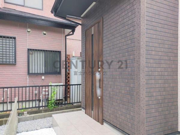 茅ヶ崎市高田7期　新築分譲住宅　4号棟　全5棟