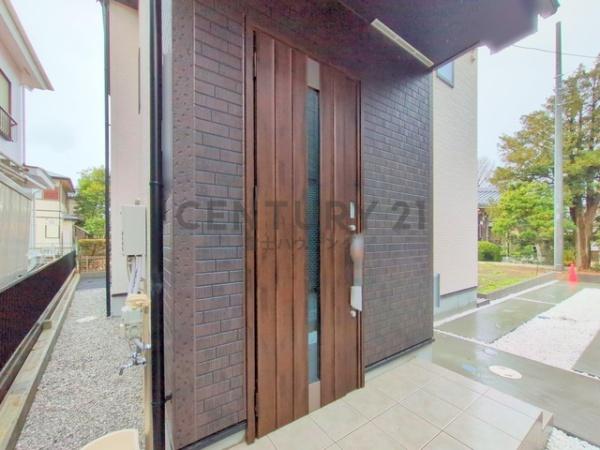 茅ヶ崎市高田7期　新築分譲住宅　4号棟　全5棟