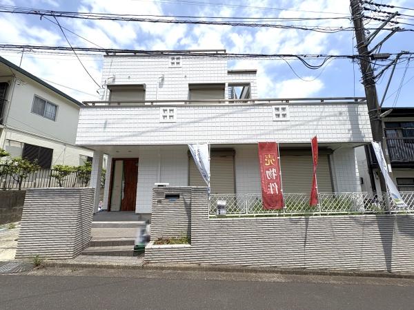 藤沢市本藤沢3丁目　中古戸建