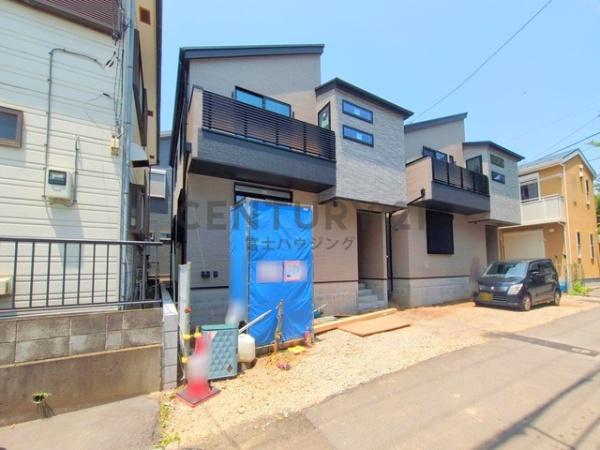 茅ヶ崎市矢畑　新築戸建1号棟　全2棟